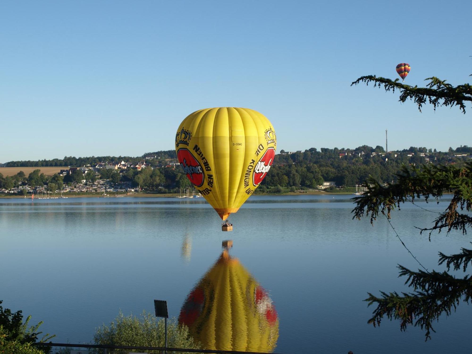 Forsthaus Am Mohnesee Bagian luar foto