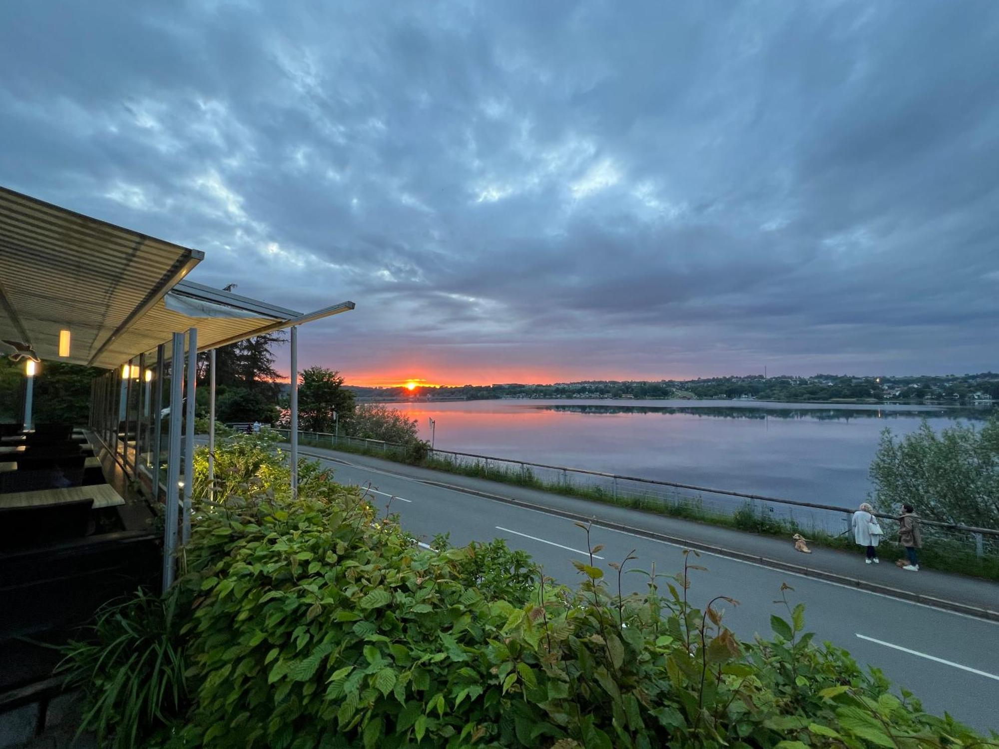 Forsthaus Am Mohnesee Bagian luar foto